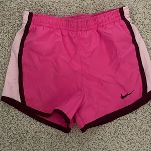 Girls Nike shorts